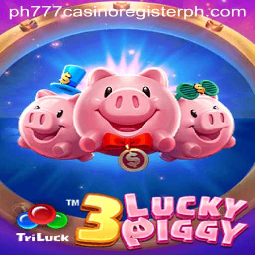 Unveiling the Excitement of 3LUCKYPIGGY at PH777 Casino