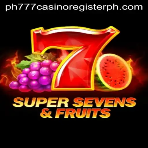 Exploring '7SuperSevensFruits': A Slot Game Experience