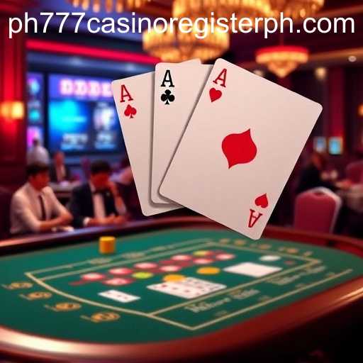 The Elegant World of Baccarat: A Player's Guide to Mastering the Game