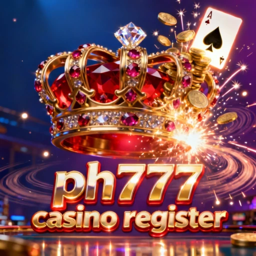 ph777 casino register