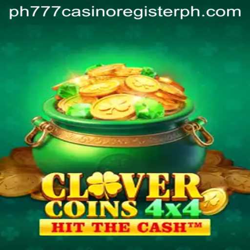 CloverCoins4x4: A New Era of Interactive Gaming at PH777 Casino