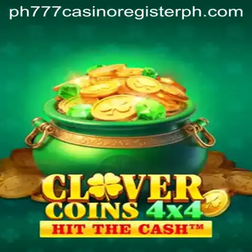 CloverCoins4x4: A New Era of Interactive Gaming at PH777 Casino