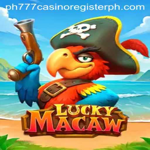Exploring the Exciting World of LuckyMacaw at PH777 Casino