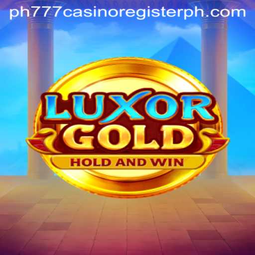 Exploring LuxorGold: A Thrilling Adventure in the PH777 Casino