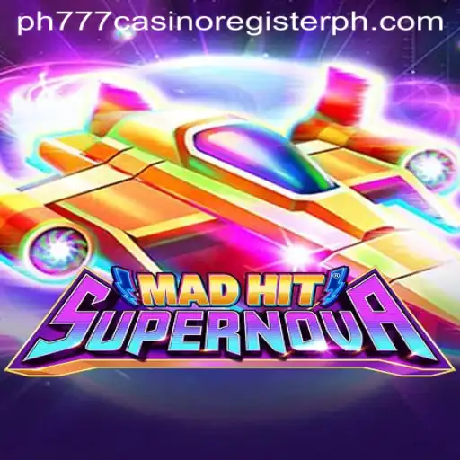 Dive into the Exciting Universe of MadHitSupernova with PH777 Casino
